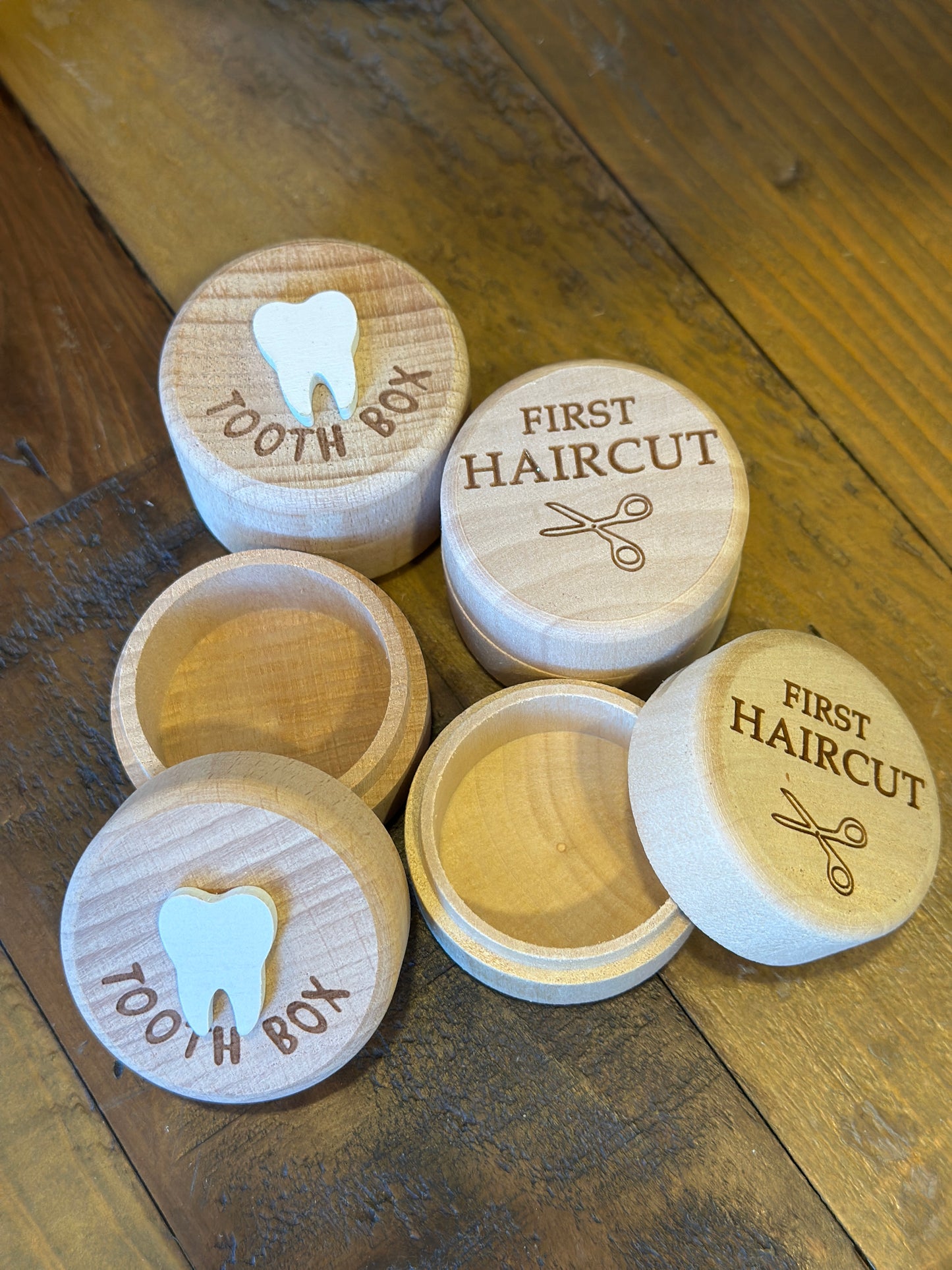 Box Tooth