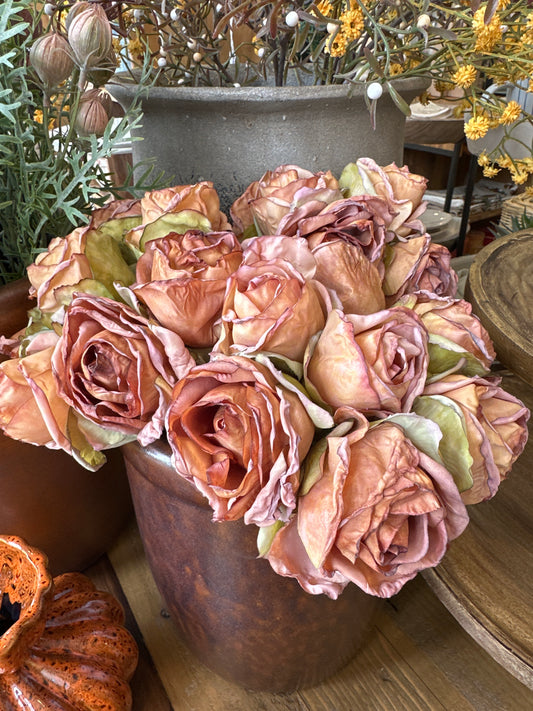 Blumensträußen, Rosen 7Stück.