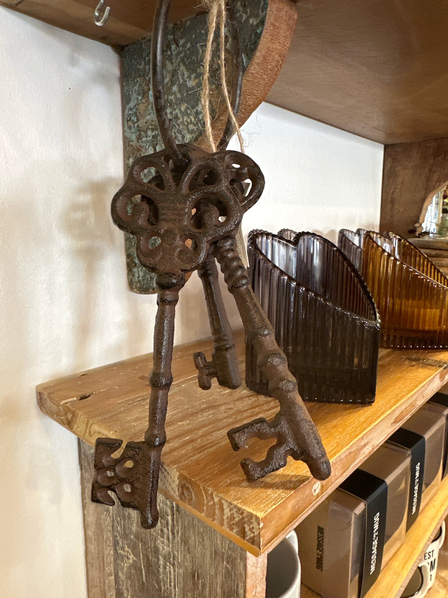 Schlüssel Eisen/3