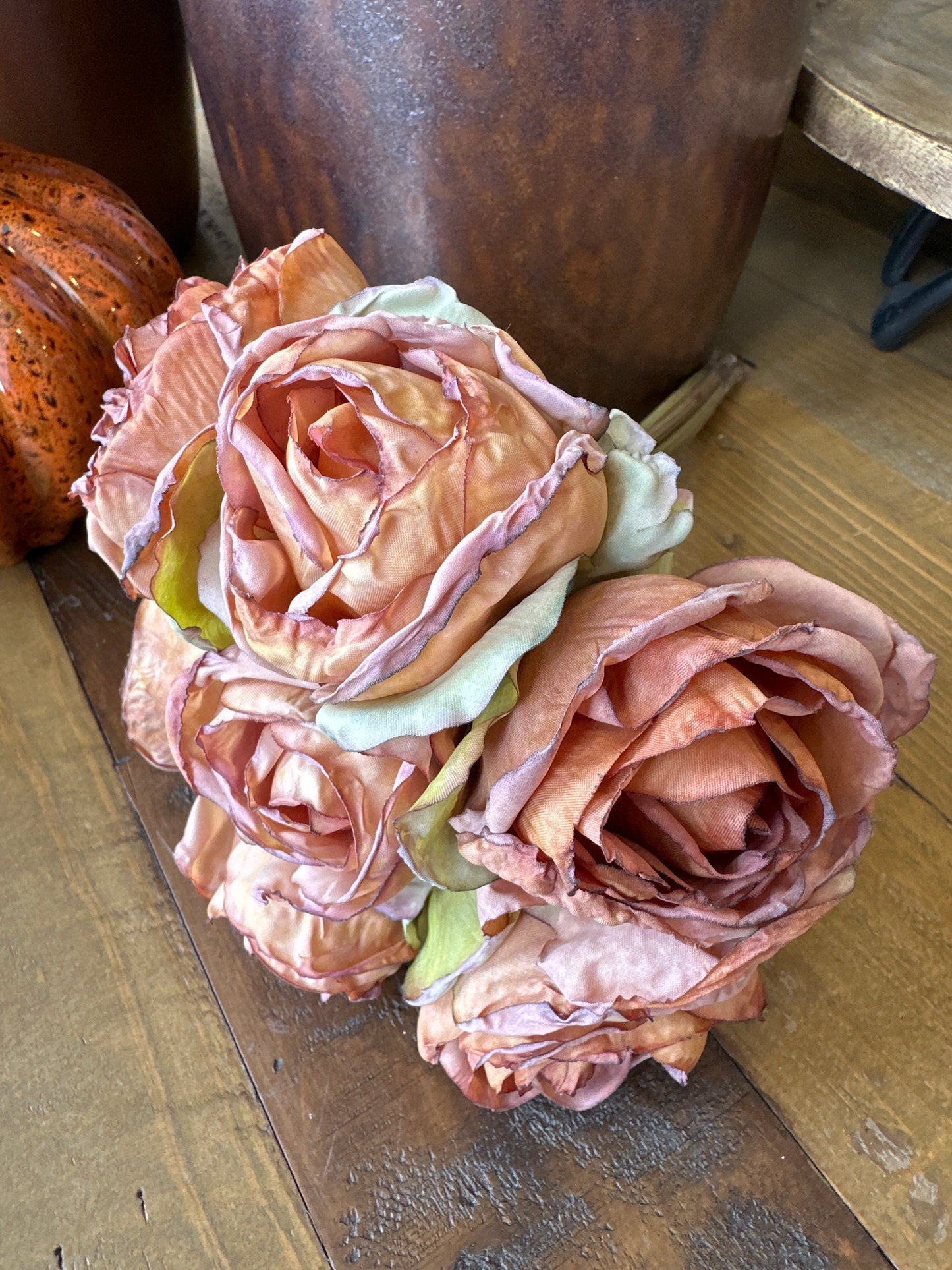 Blumensträußen, Rosen 7Stück.