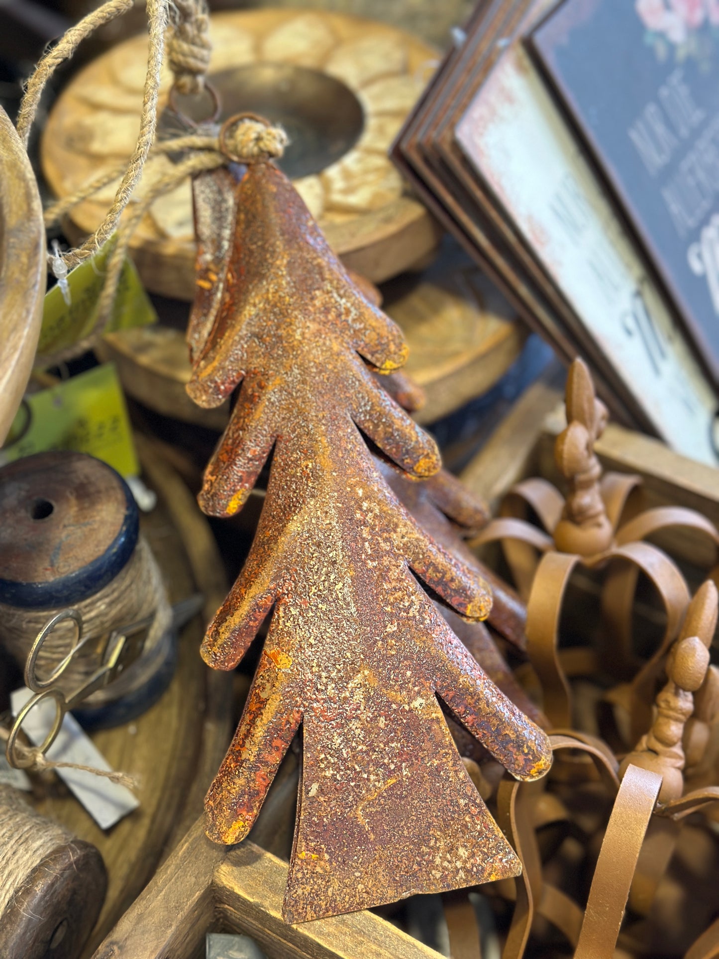 Baum Rost