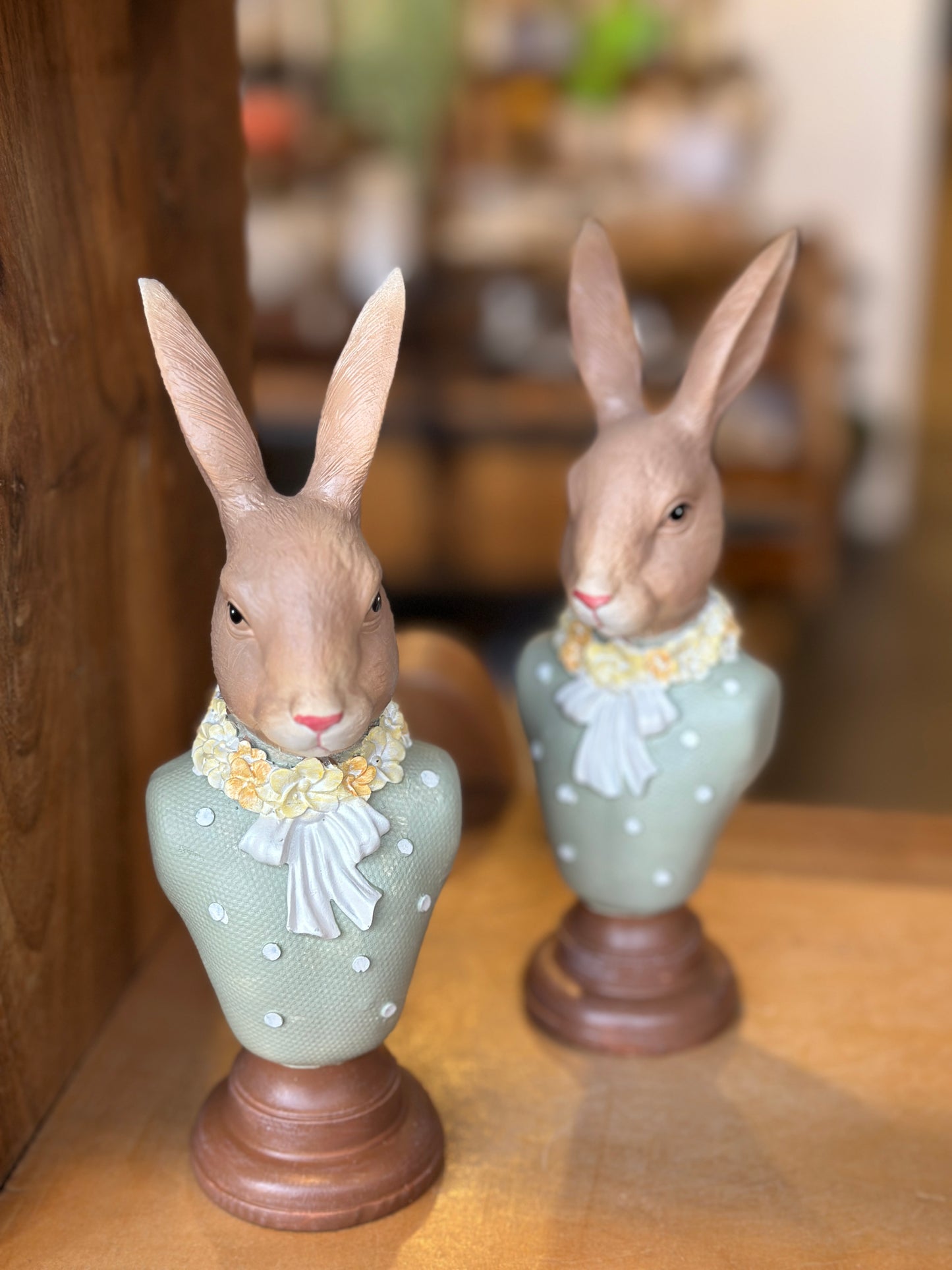 Hase, Polyresin