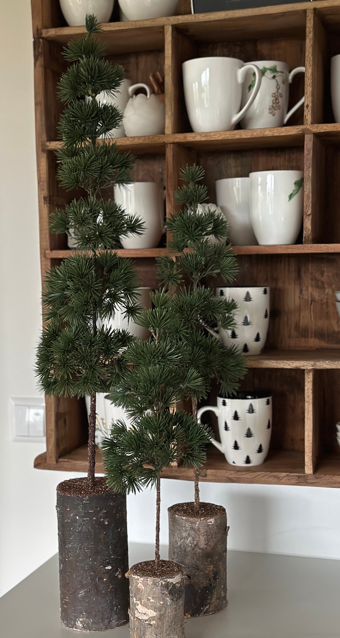 Deko/ Baum Dekoration, Kunst 🌲