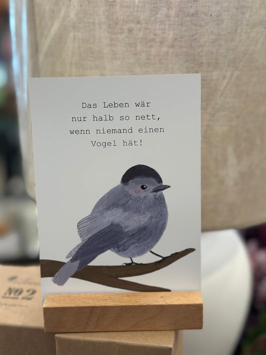 Das Leben …. Karte