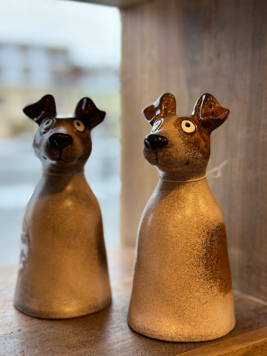 Figur Polyresin, Hund