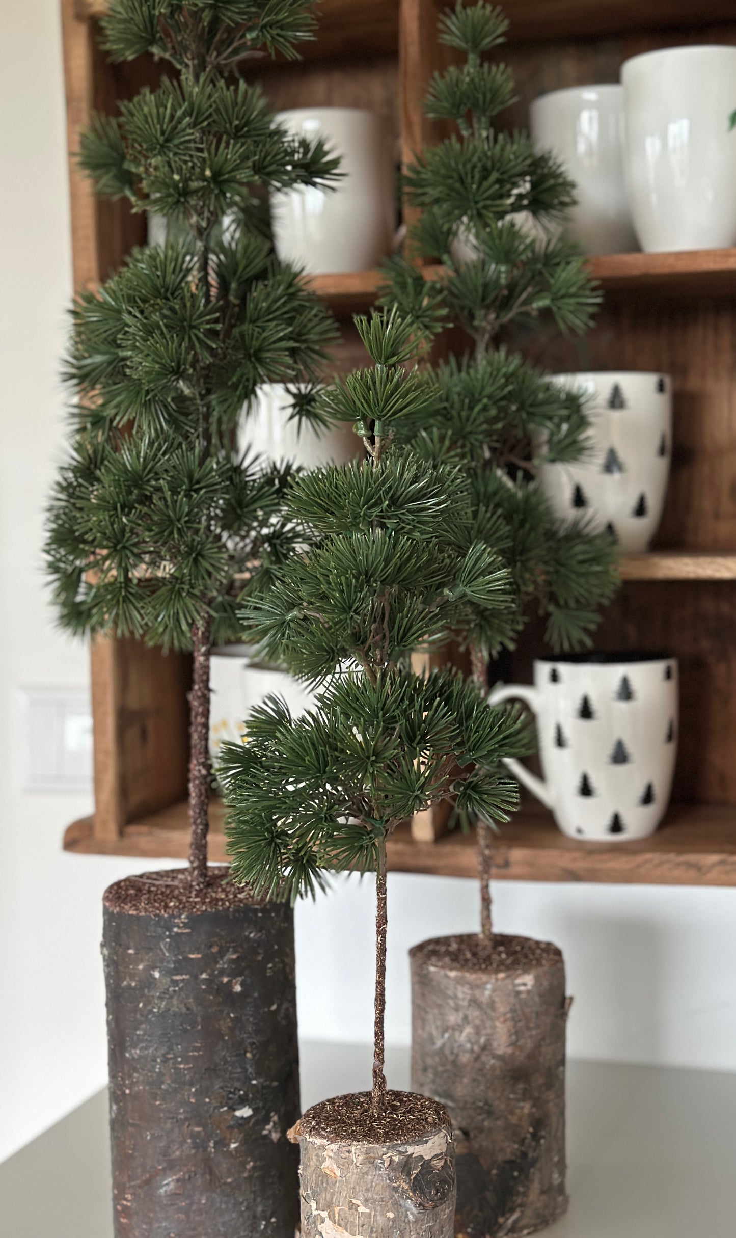 Deko/ Baum Dekoration, Kunst 🌲