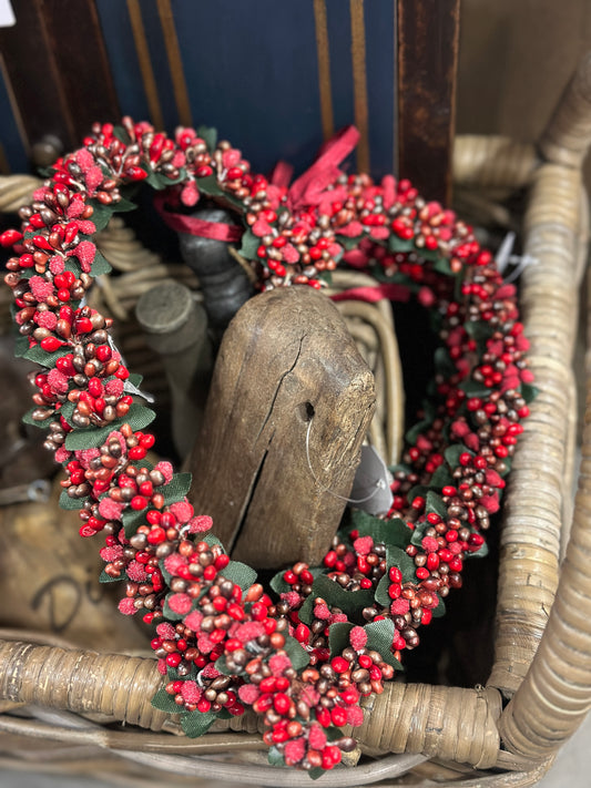 Beeren- Herz Kunst, Herz