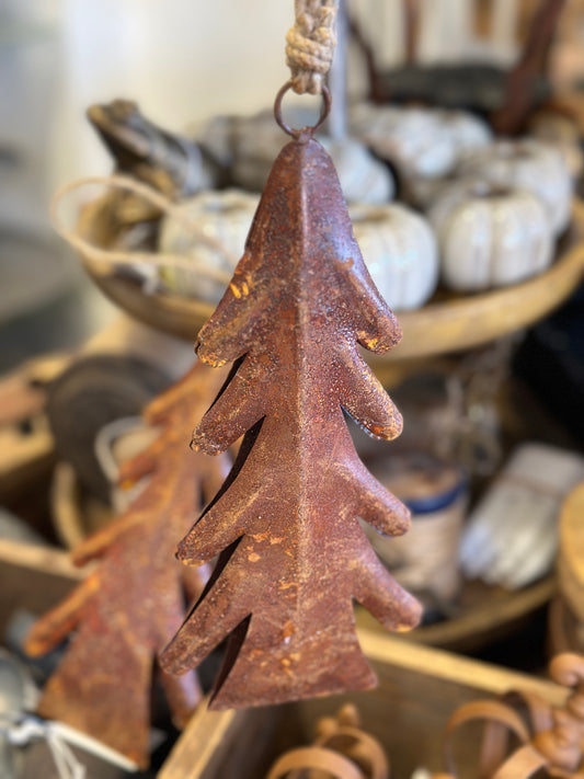 Baum Rost