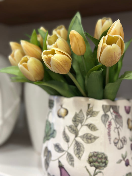 Blumen / Tulpen Bund, 7 Stück