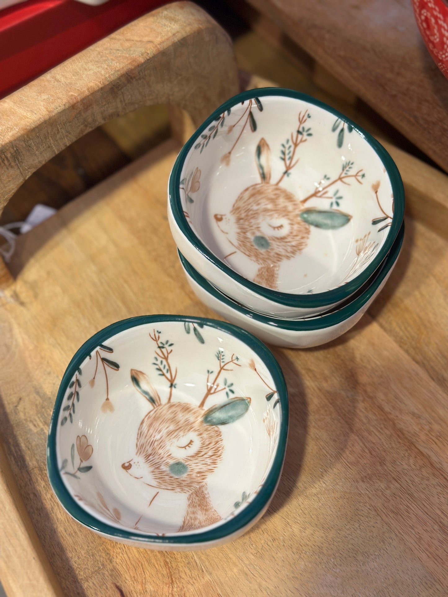 Schälchen Snack- Schale