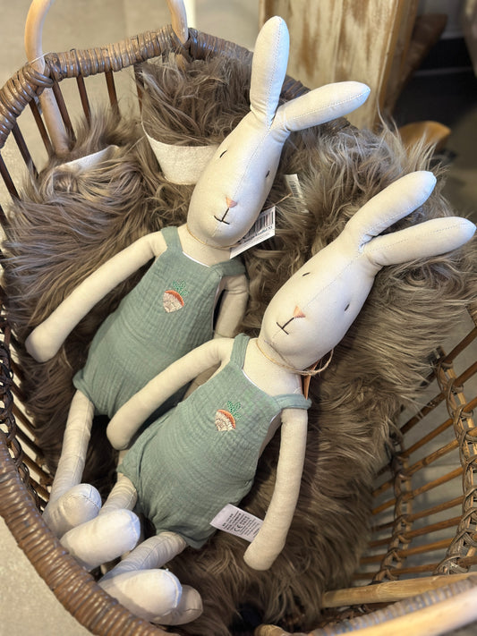 Hase/ Stofftier