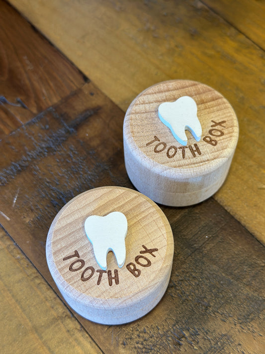Box Tooth