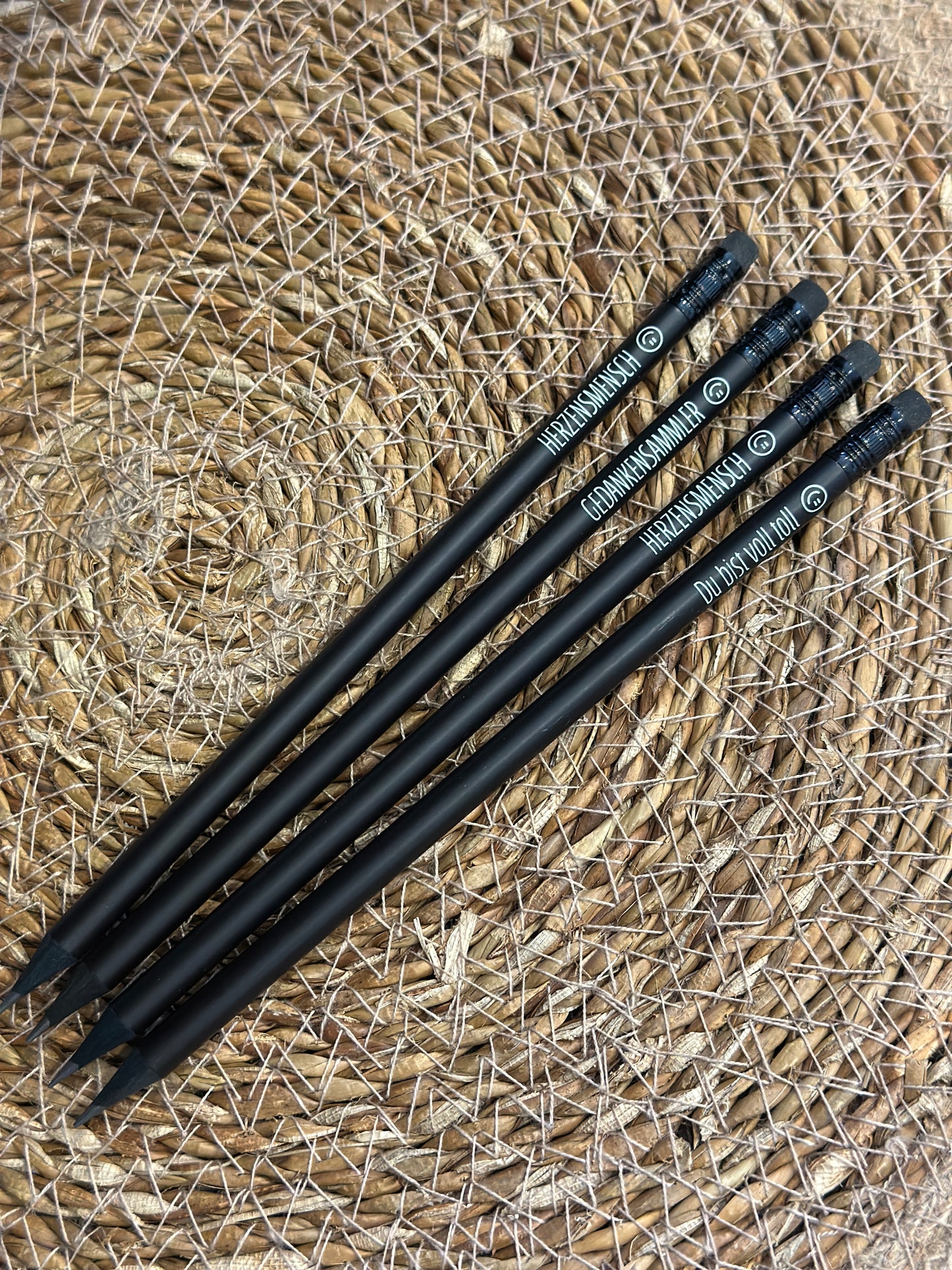 Bleistift / Herzensmensch