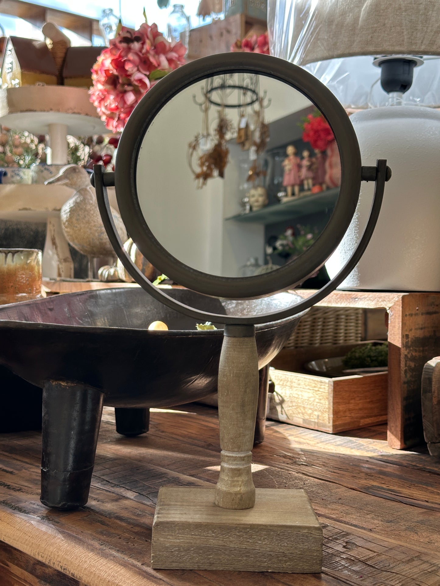 Spiegel Shabby