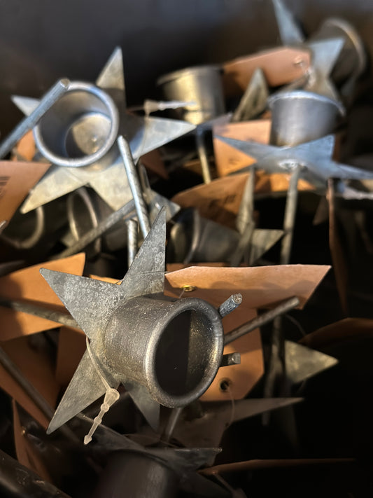 Kerzenstecker