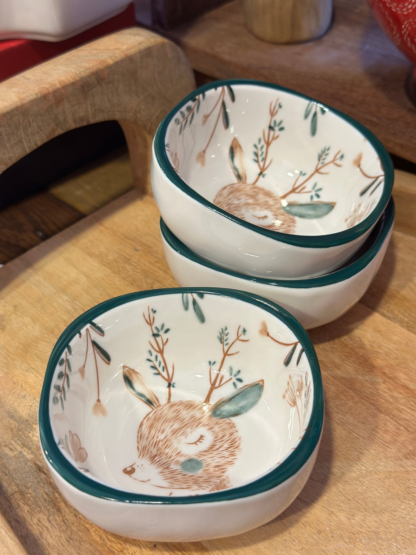 Schälchen Snack- Schale