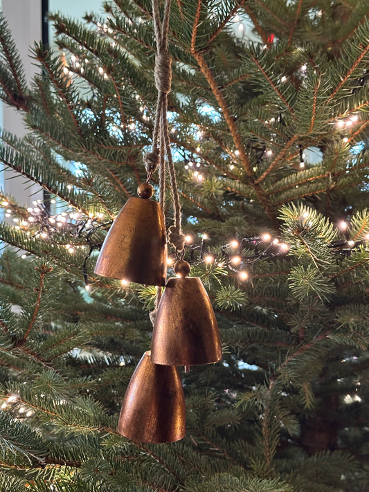 Glocken 🔔 3/ Set aus Metall