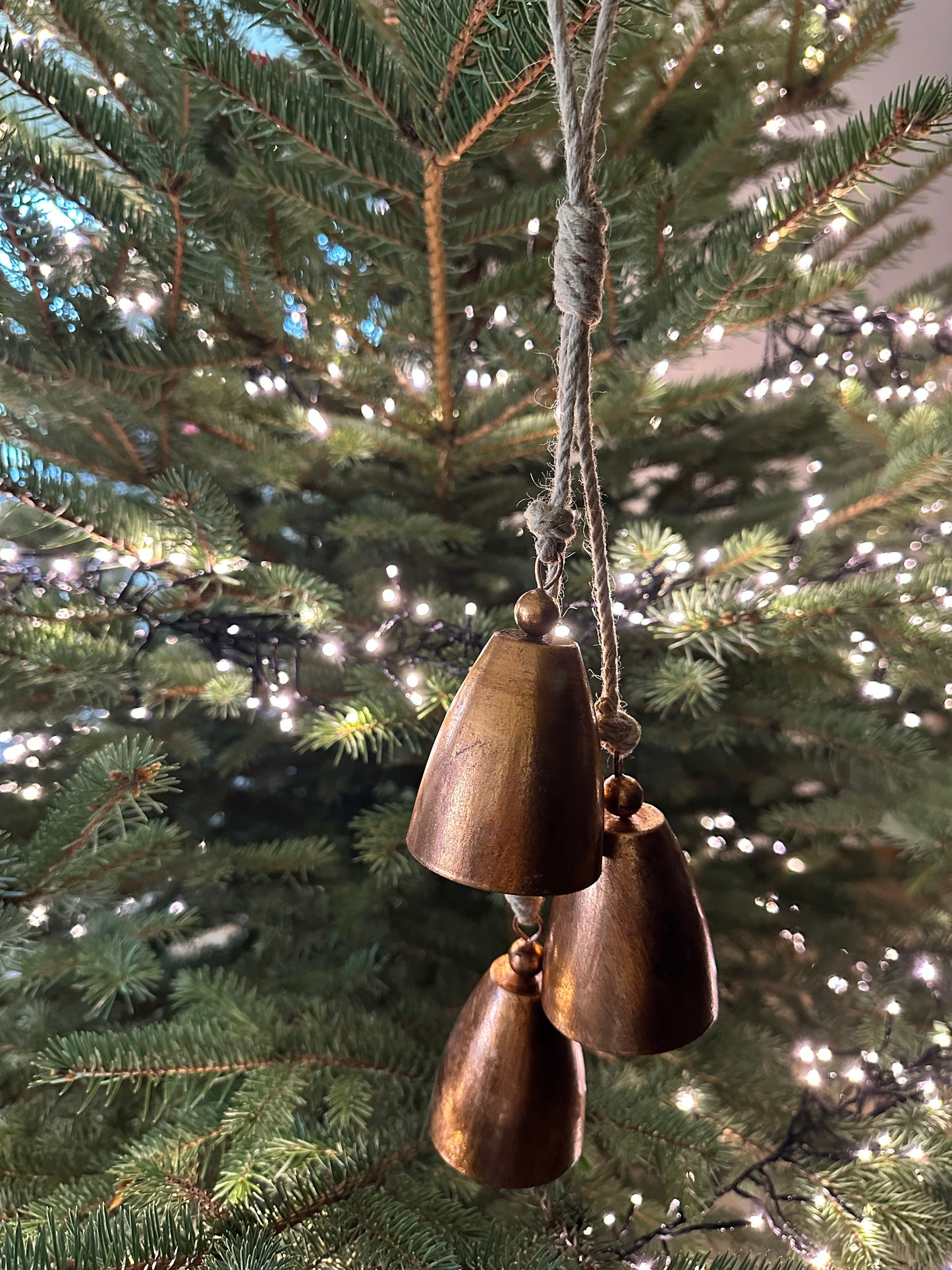 Glocken 🔔 3/ Set aus Metall