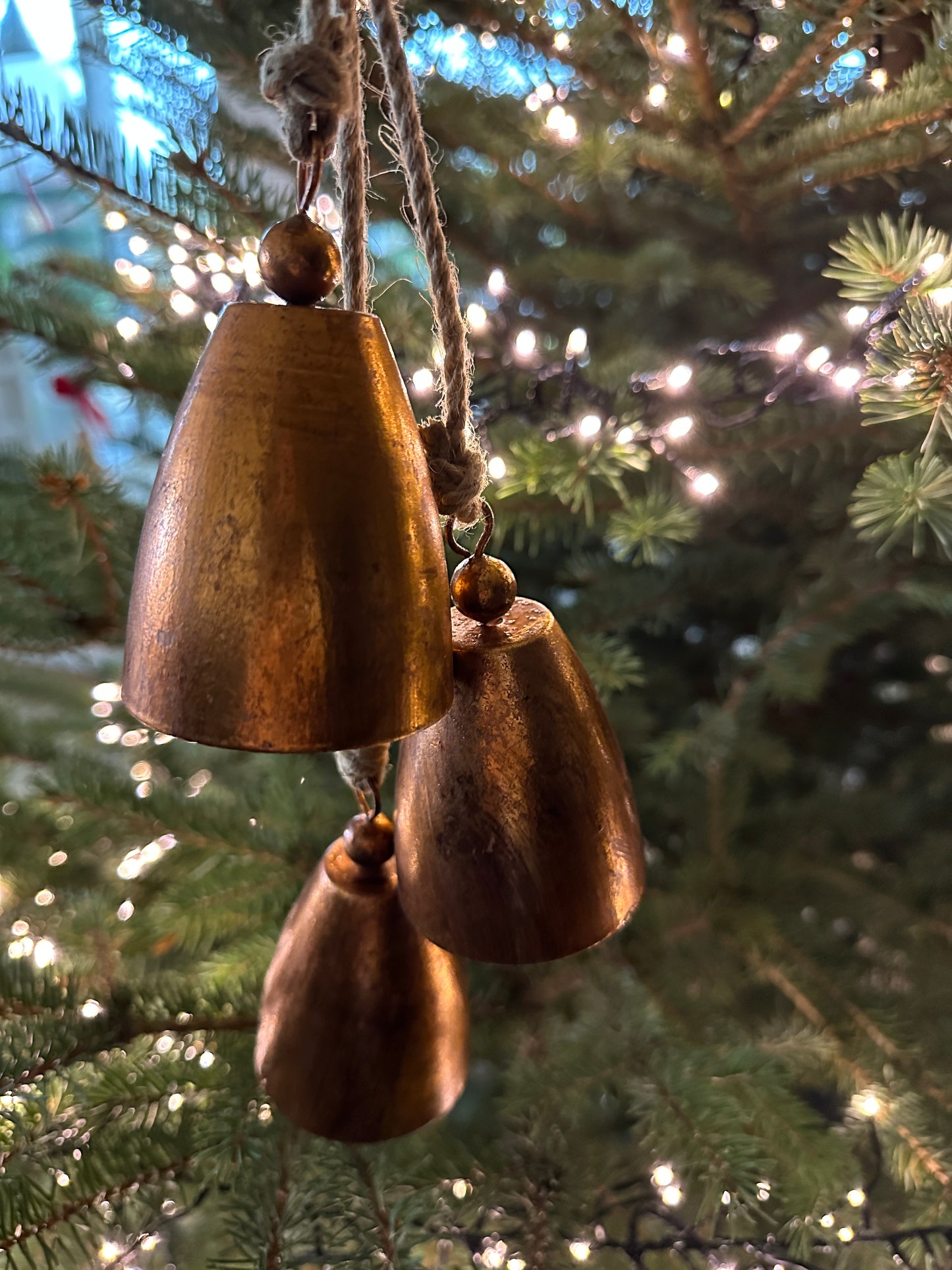 Glocken 🔔 3/ Set aus Metall