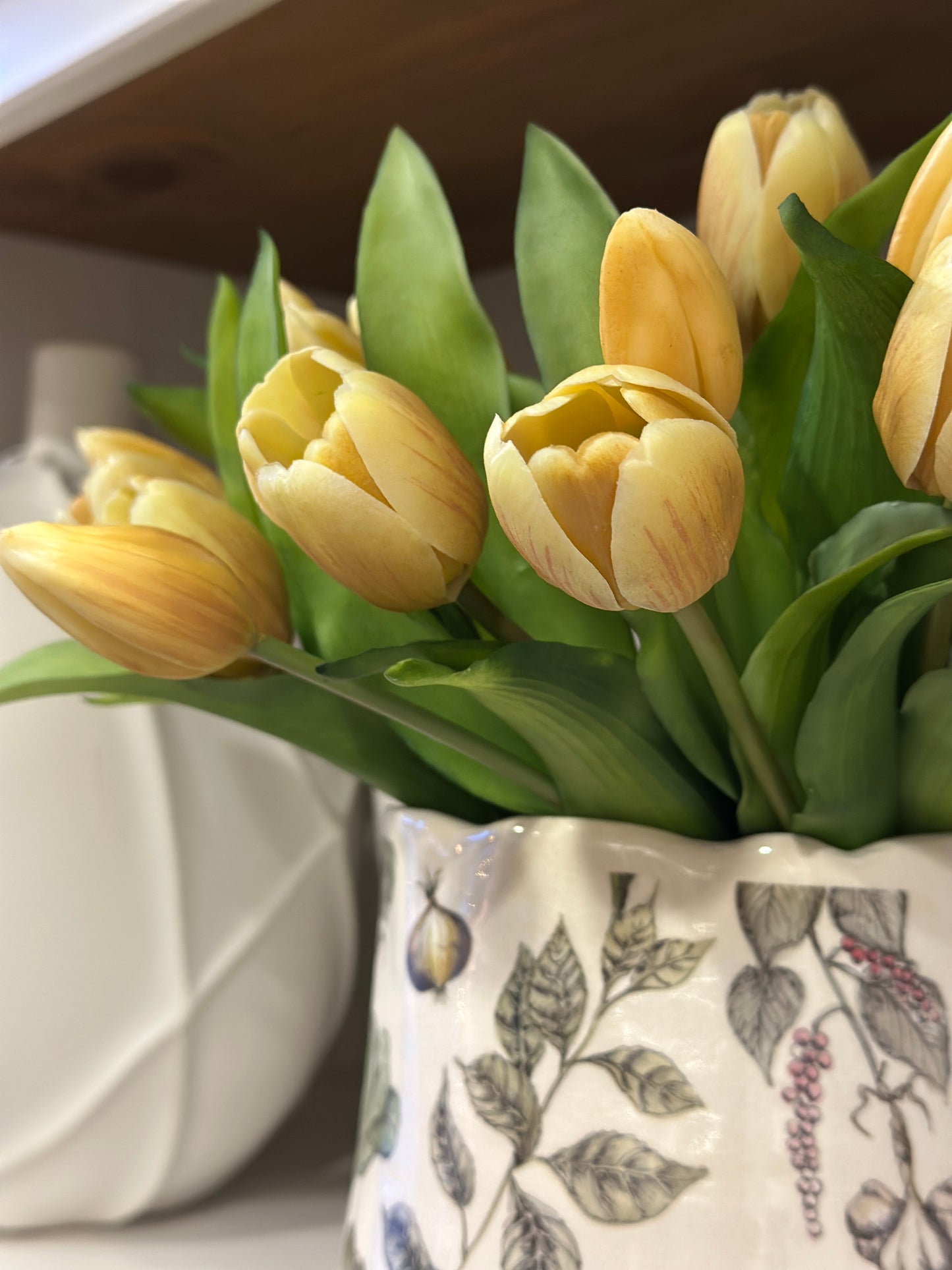 Blumen / Tulpen Bund, 7 Stück