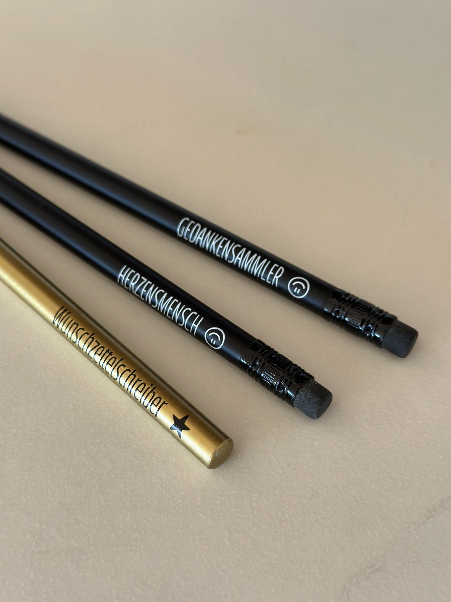 Bleistift / Herzensmensch