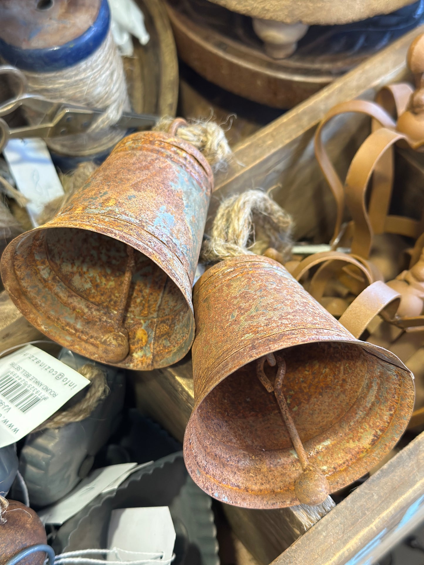 Glocke Rost