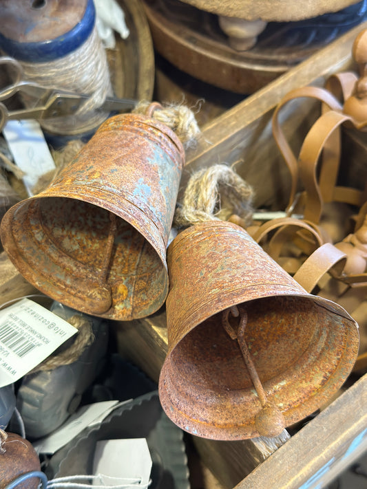 Glocke Rost